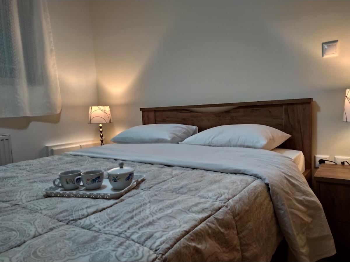 Overnight Athens Airport And Raphina Port Apartment 阿特米达 外观 照片