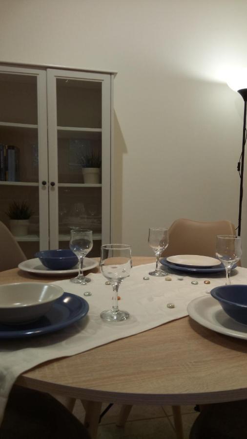 Overnight Athens Airport And Raphina Port Apartment 阿特米达 外观 照片