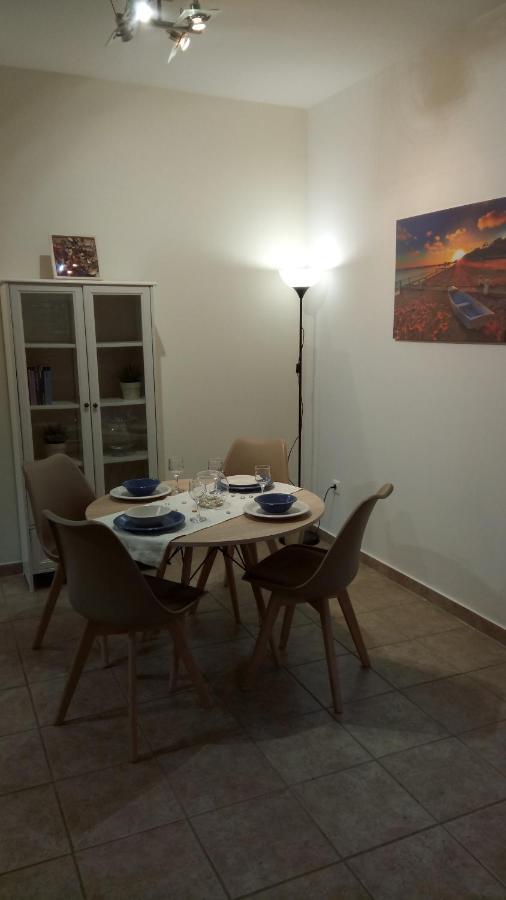 Overnight Athens Airport And Raphina Port Apartment 阿特米达 外观 照片