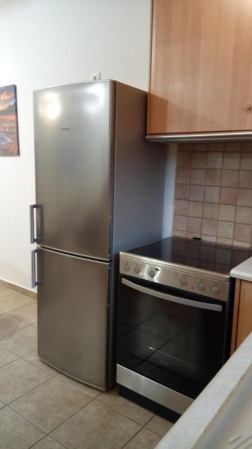 Overnight Athens Airport And Raphina Port Apartment 阿特米达 外观 照片