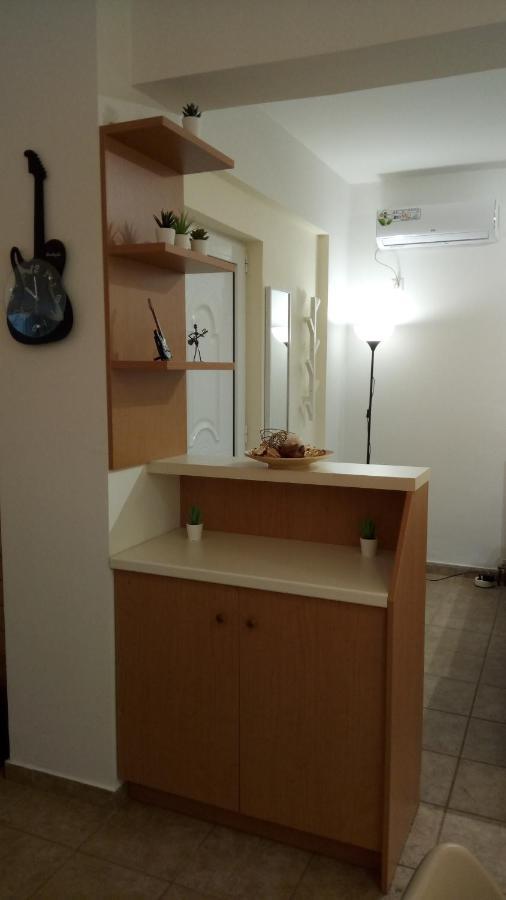 Overnight Athens Airport And Raphina Port Apartment 阿特米达 外观 照片