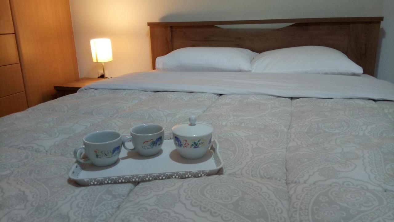 Overnight Athens Airport And Raphina Port Apartment 阿特米达 外观 照片