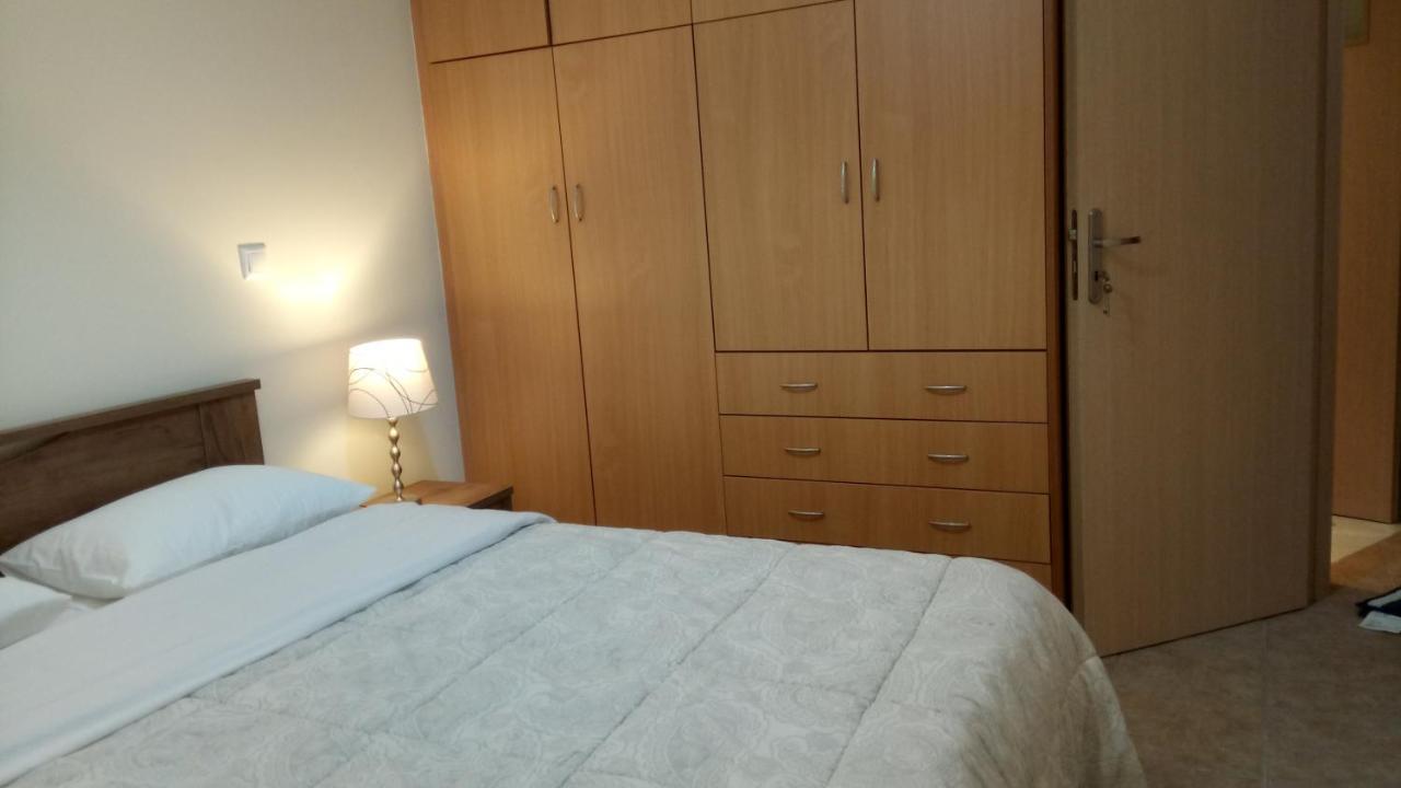 Overnight Athens Airport And Raphina Port Apartment 阿特米达 外观 照片