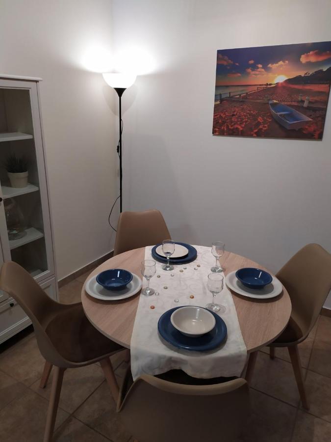 Overnight Athens Airport And Raphina Port Apartment 阿特米达 外观 照片