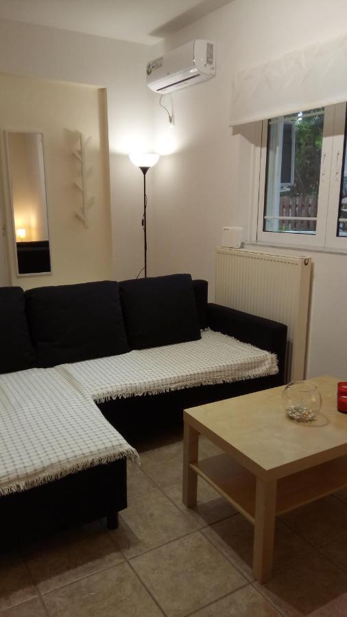 Overnight Athens Airport And Raphina Port Apartment 阿特米达 外观 照片