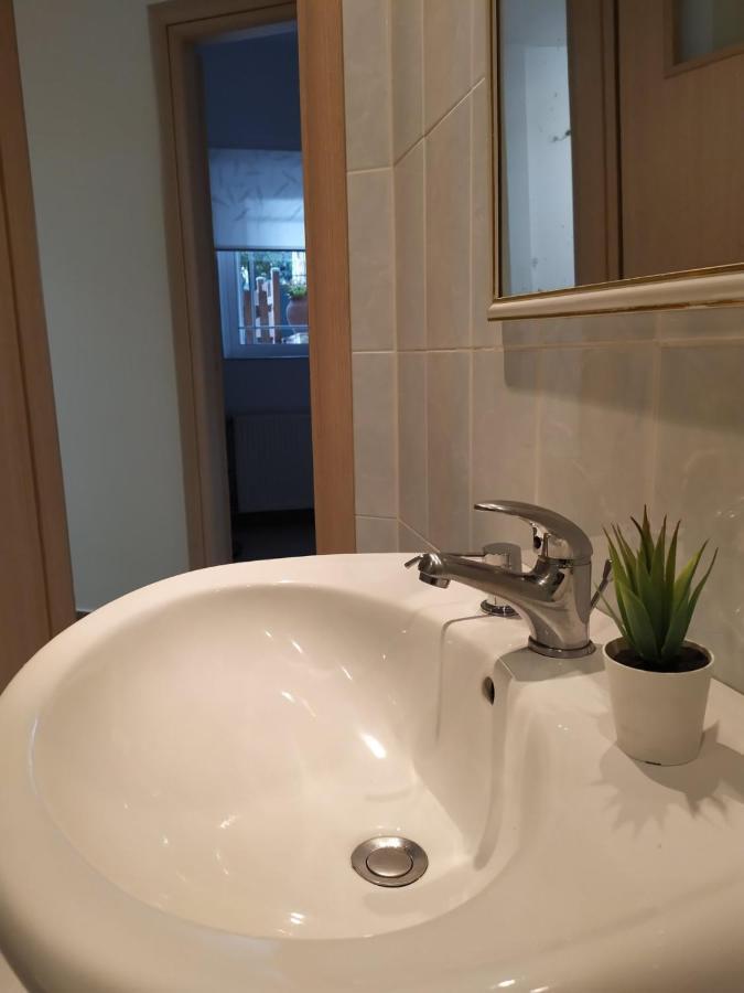 Overnight Athens Airport And Raphina Port Apartment 阿特米达 外观 照片