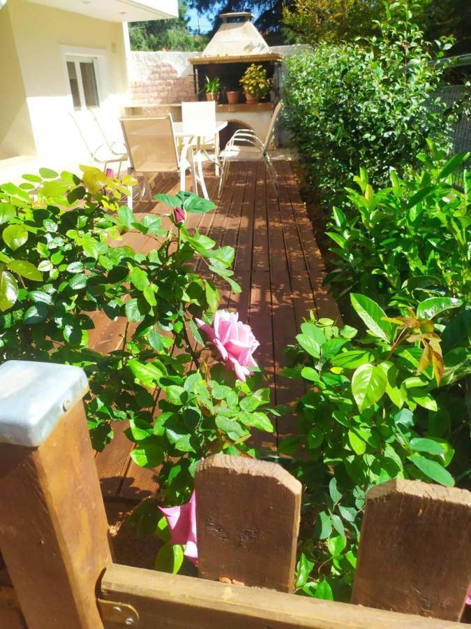 Overnight Athens Airport And Raphina Port Apartment 阿特米达 外观 照片